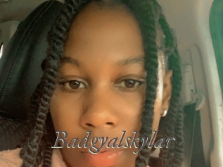 Badgyalskylar