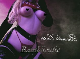 Bambiicutie
