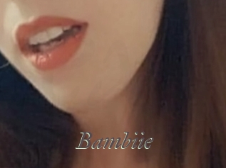 bambiie Sexcams city
