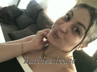Barbiesalvaje