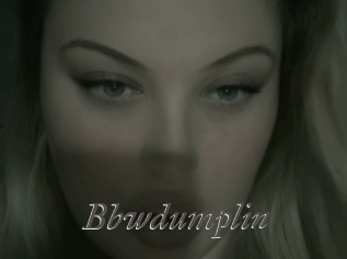 Bbwdumplin