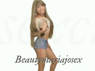 Beautymariajosex