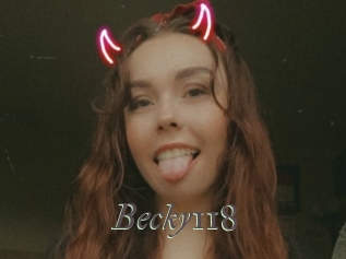 becky118 Sexcams city