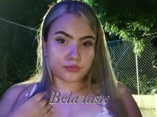 Bela_taste