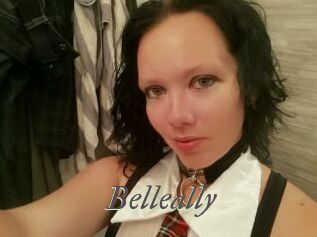Belleally