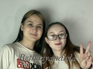 Bethanyandlola
