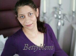 Bettyblom