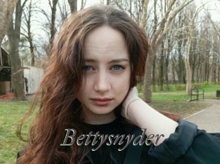 Bettysnyder