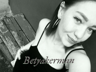 betyakerman Sexcams city