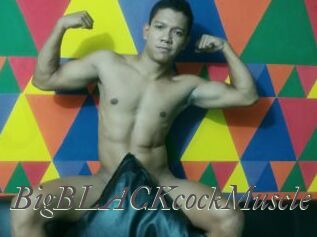 BigBLACKcockMuscle