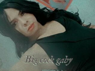 big_cock_gaby Sexcams city