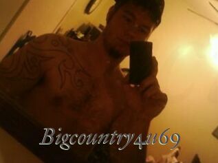 bigcountry4u69 Sexcams city