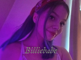 billiebabe Sexcams city