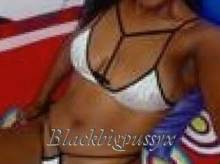 Blackbigpussyx