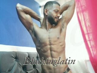 Blackinglatin