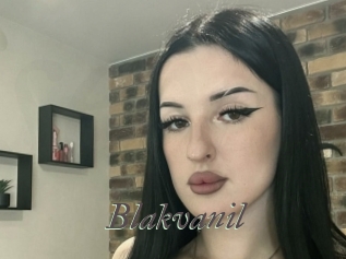 Blakvanil