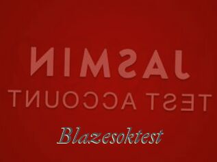 Blazesoktest