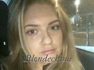 blondechina Sexcams city