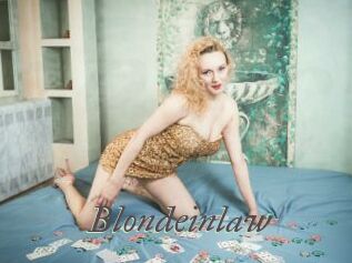 Blondeinlaw