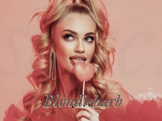Blondiebarb