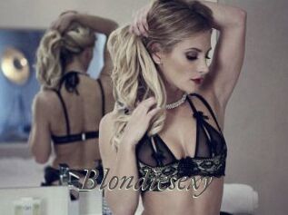 Blondiesexy