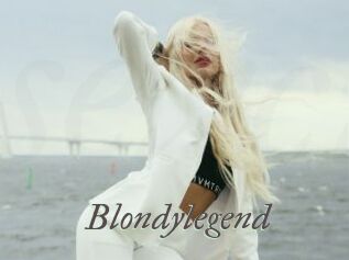 Blondylegend