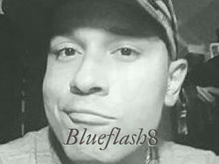 Blueflash8