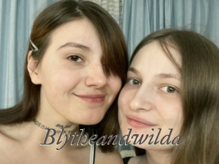 Blytheandwilda