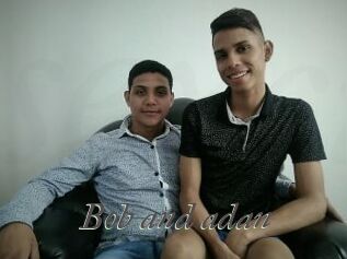 Bob_and_adan