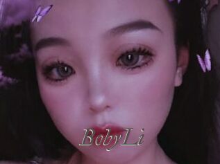 BobyLi