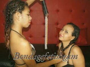 Bondagefetishgam