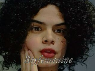 Boyfemenine