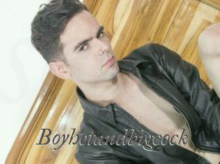 Boyhotandbigcock