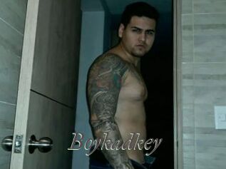 Boykadkey