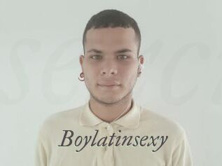 boylatinsexy Sexcams city