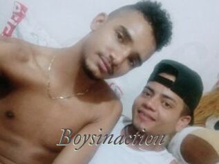 Boysinaction