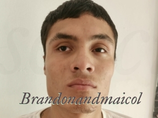 brandonandmaicol Sexcams city