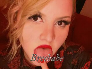 Breebabe