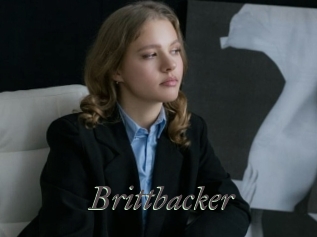 Brittbacker