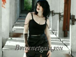 Brunnetgal4you