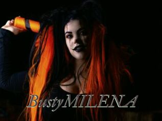 BustyMILENA