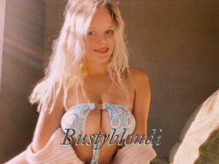 Bustyblondi