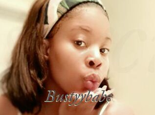 Bustyybabe