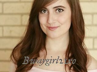Bwaygirl21xo