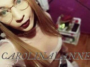CAROLINALANNE Sexcams city