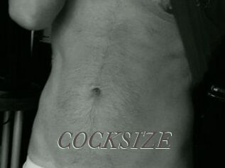 COCKSIZE Sexcams city