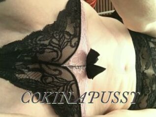 COKINAPUSSY