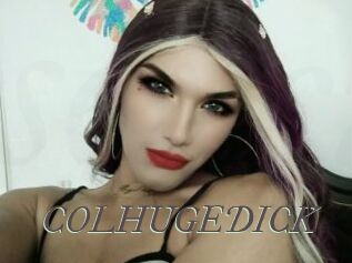 COLHUGEDICK