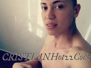 CRISTIANHot22Cock