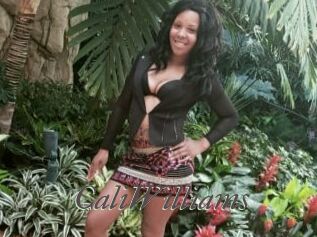 CaliWilliams Sexcams city